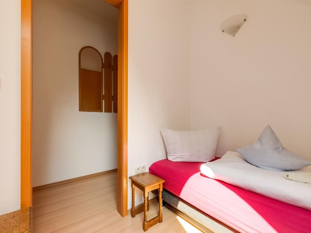 Mountain-view Apartment in Kurort Brotterode With Garden