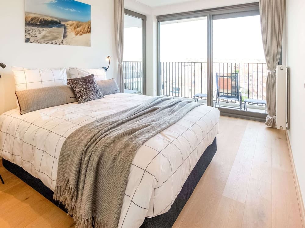 Apartment in Oostende for 6 Person