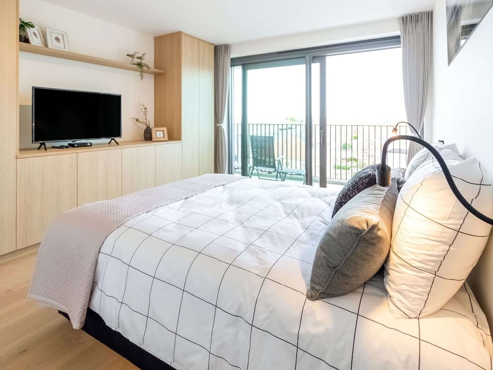 Apartment in Oostende for 6 Person