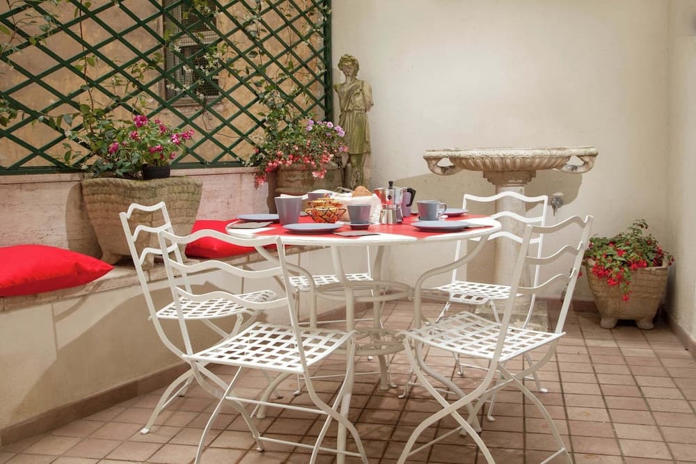 Apartment near Piazza del Popolo & Villa Borghese