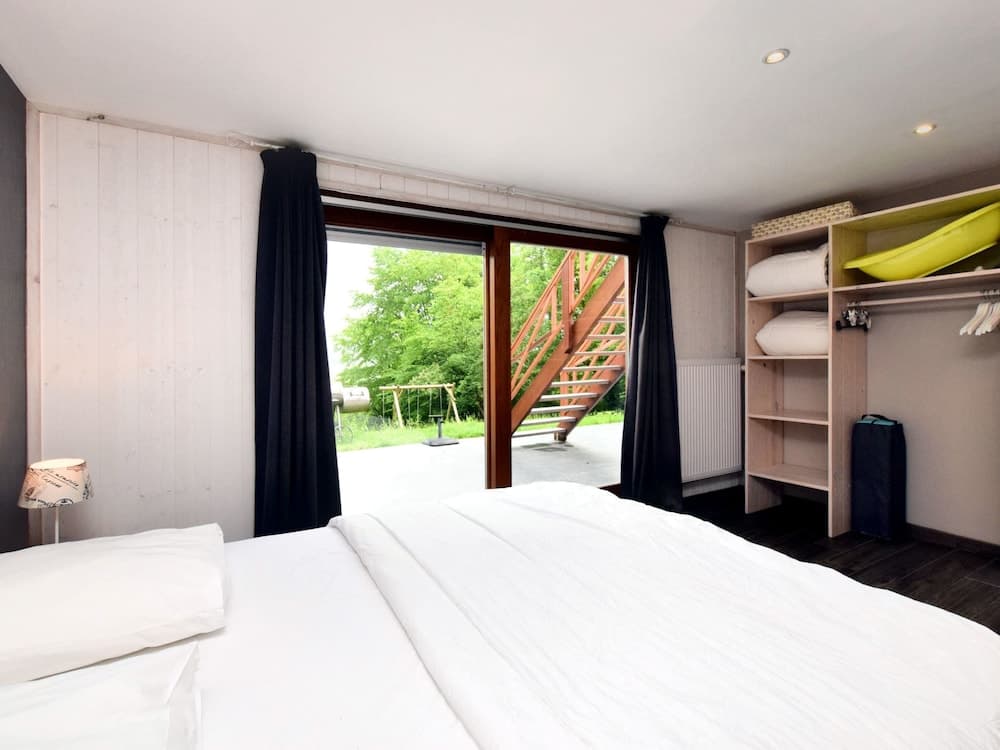 Luxurious Chalet in Beauraing With Sauna