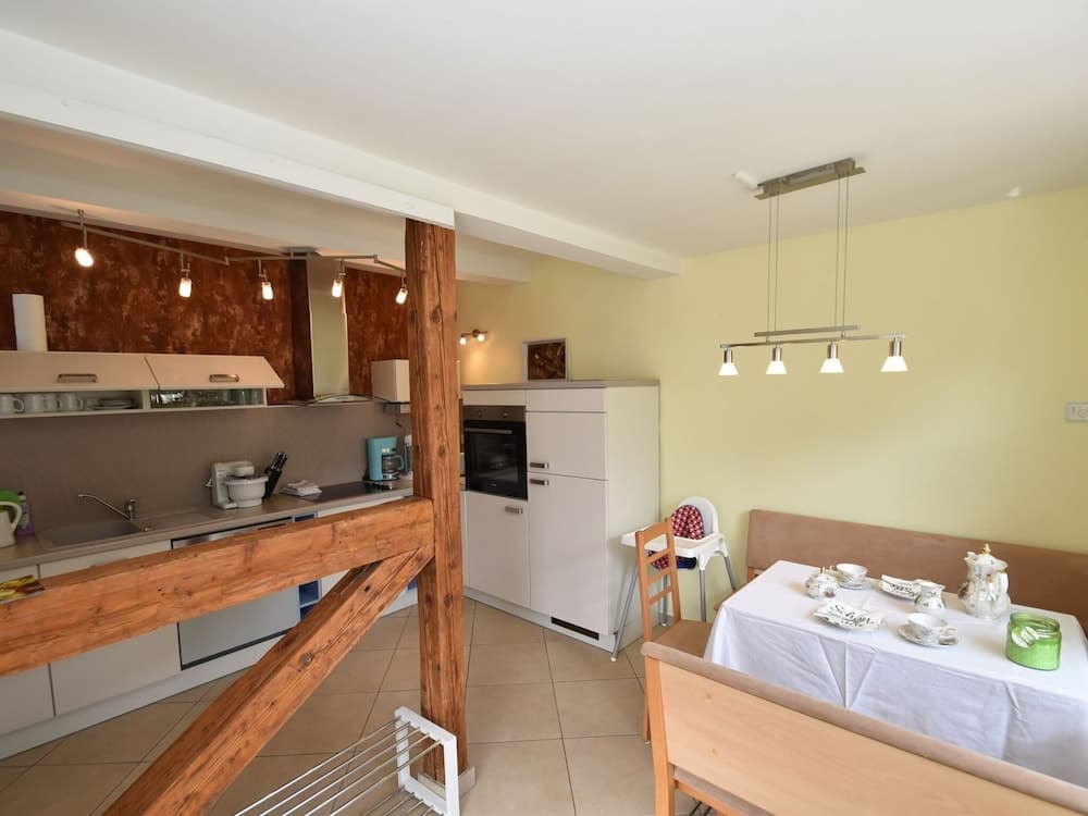 Pleasant Apartment in Veckenstedt near Ilsenburg