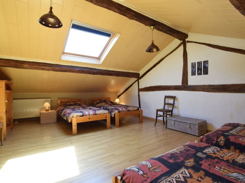 Authentic Holiday Home in Gouvy near Forest