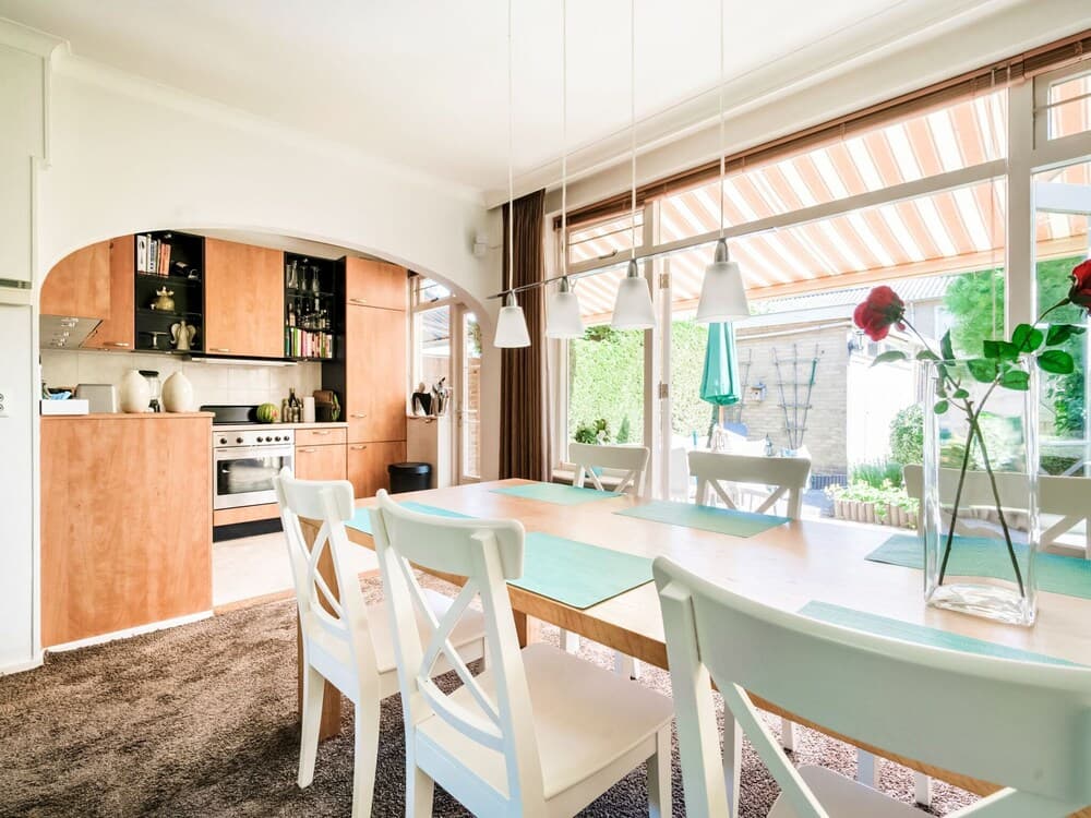 Lovely Holiday Home in Alkmaar With Private Terrace