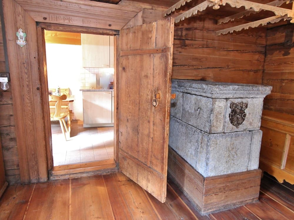 Chalet in Binn Near Forest & Scenic Valley