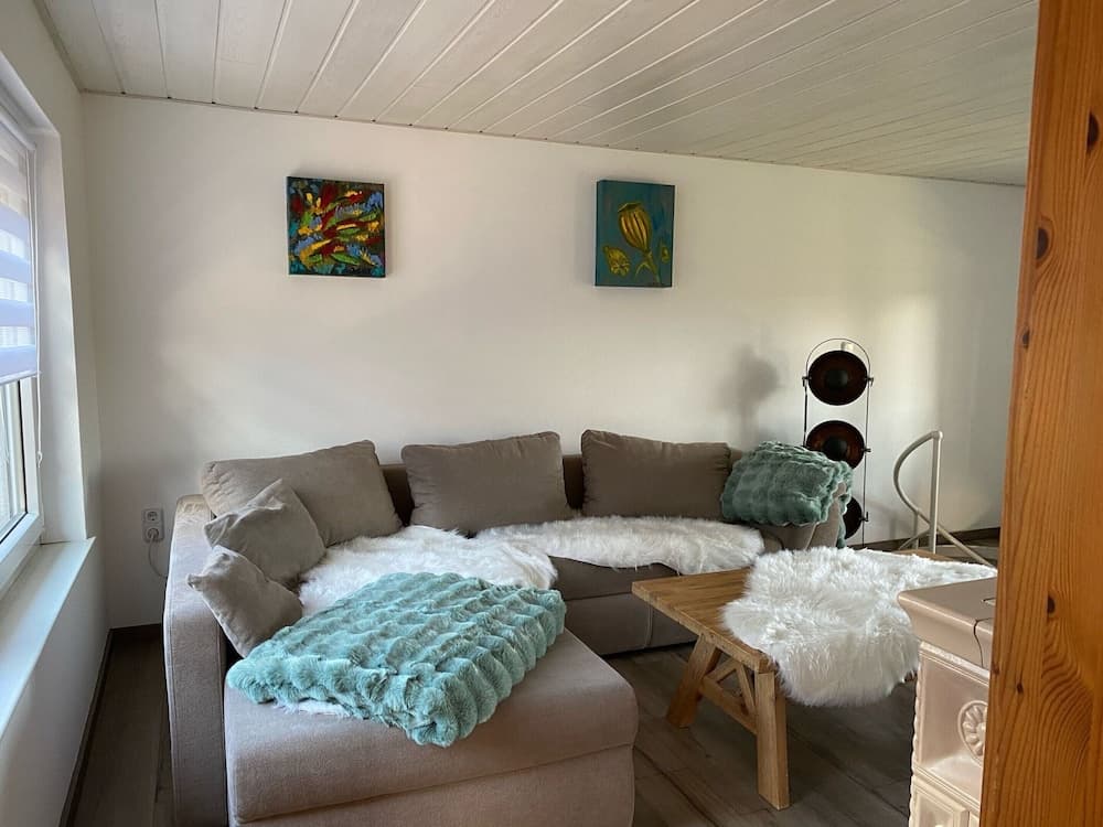 Chalet in Guntersberge Near Ski Trails