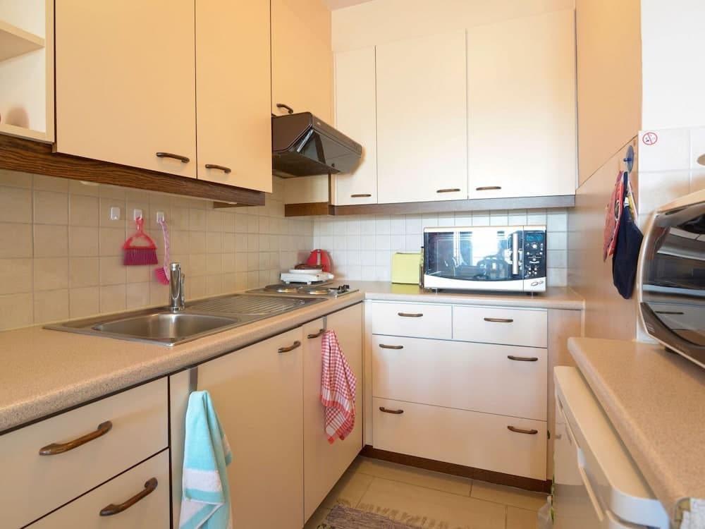 Simplistic Apartment in Blankenberghe near Belgium Pier