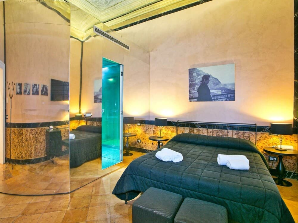 Picturesque Seaside Holiday Home in Minori