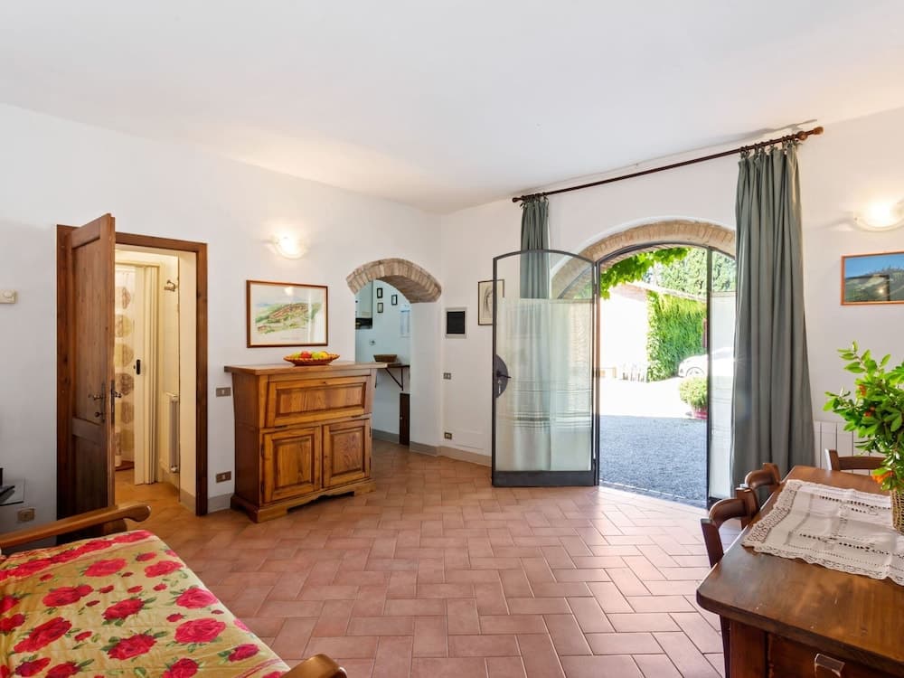 Escape Near San Gimignano