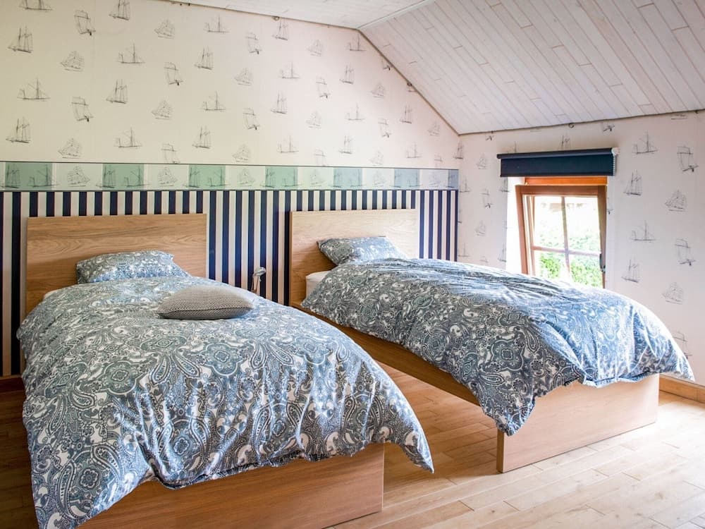 Garden-view Villa in Habay-la-neuve With Sauna