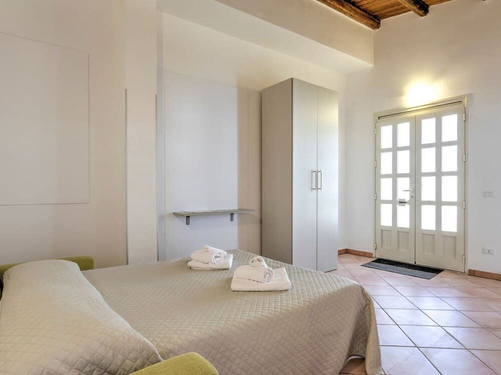 Spacious Holiday Home in Marina di Ragusa With Garden