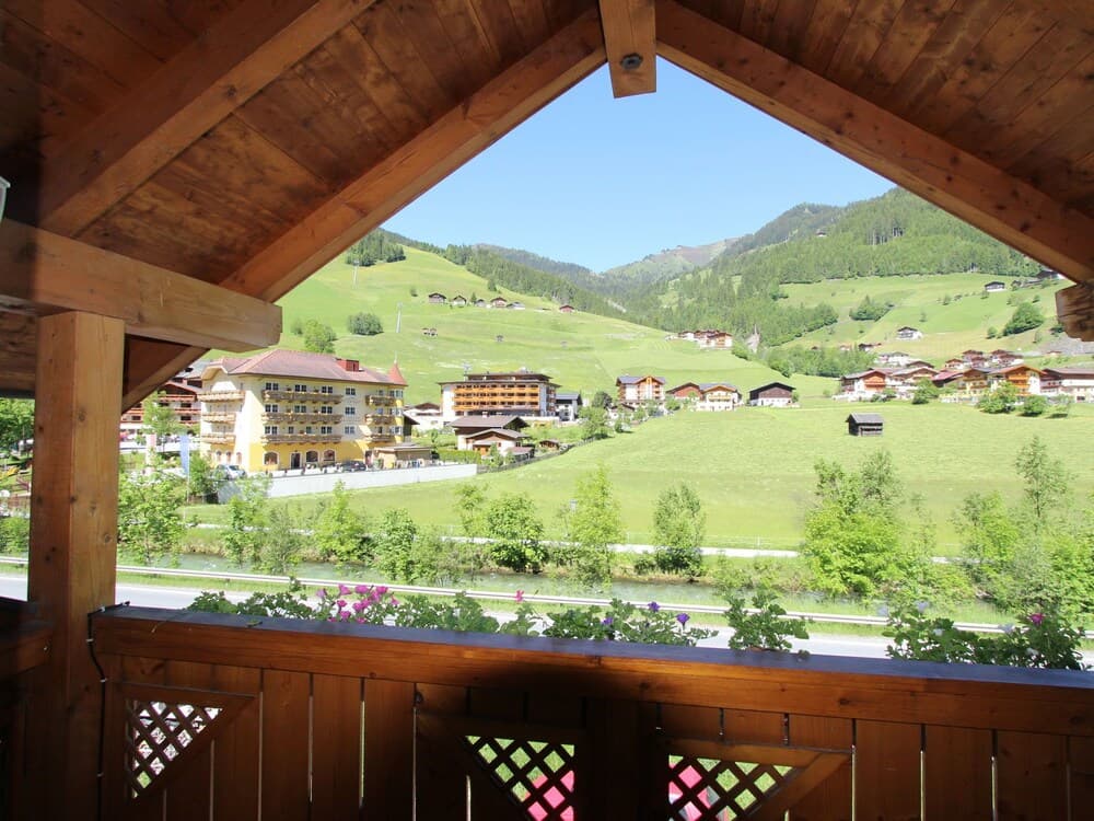 Gorgeous Holiday Home in Grossarl With Sauna