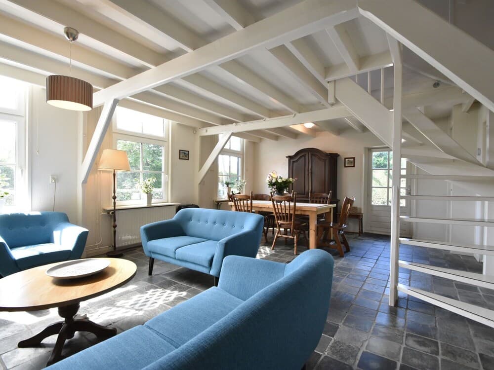 Alluring Holiday Home in Burgh Haamstede With Terrace