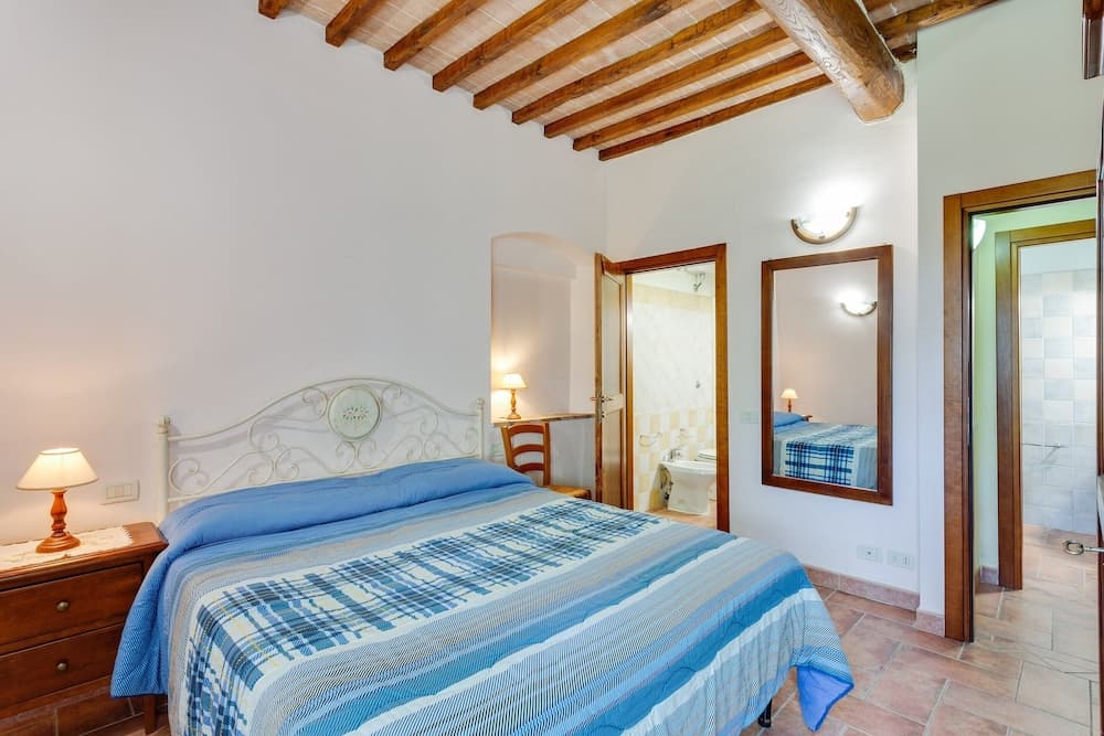 Tuscan Countryside Stay