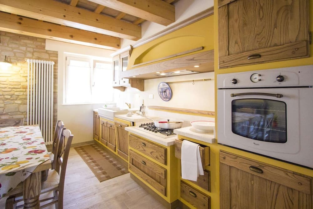 Holiday Home in Fano Near the Sea