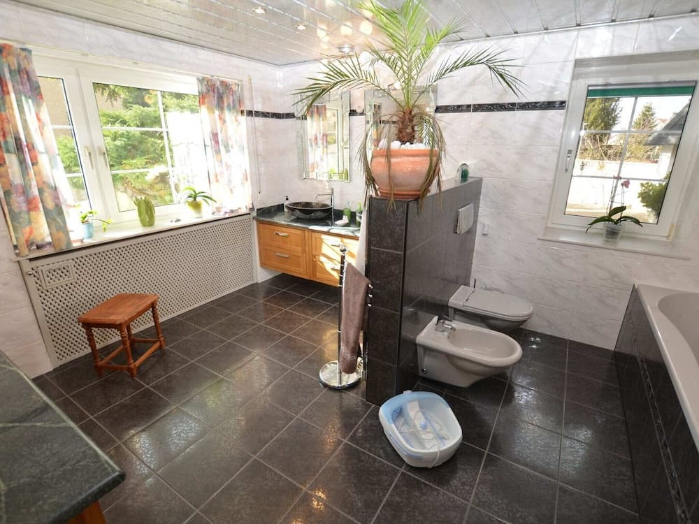 Enticing Apartment in Hostivice With Sauna