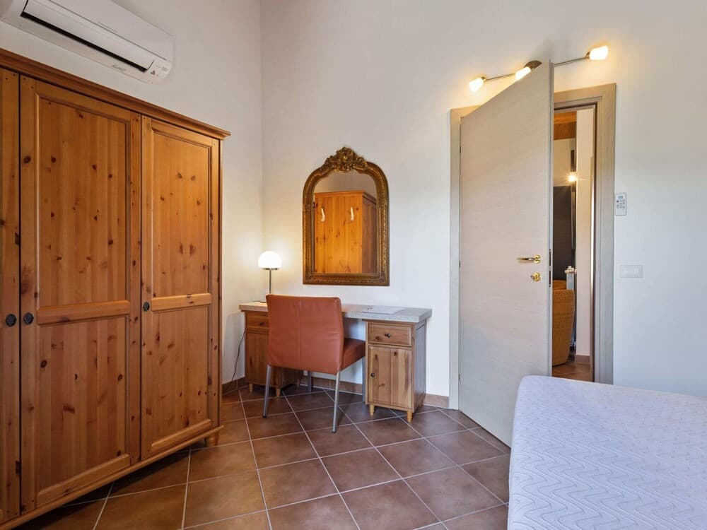 Apartment in Ripabottoni With Panoramic Views