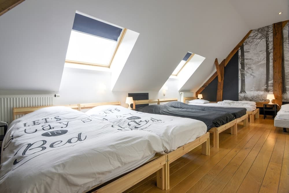 Group Accommodation for Families in Houyet