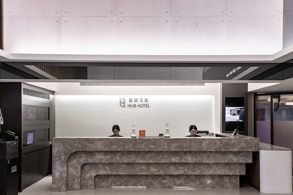 HubHotel – Taipei Songshan Airport Branch