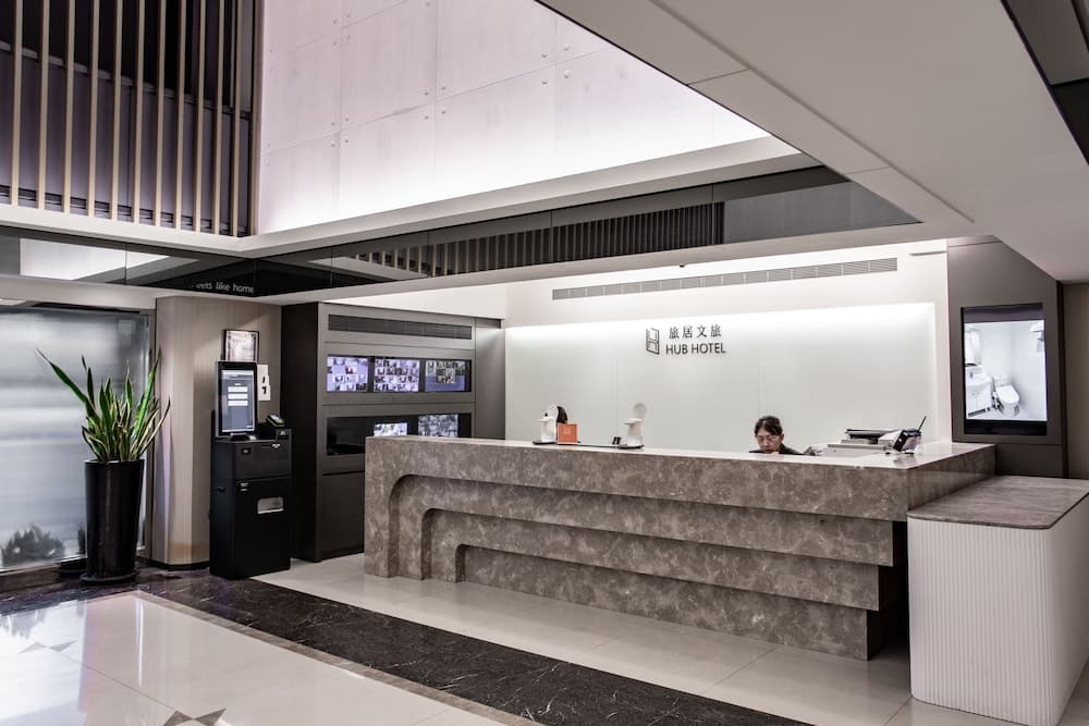 HubHotel – Taipei Songshan Airport Branch