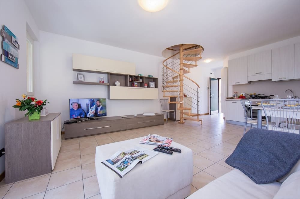 Residence La Mimosa apt. Due