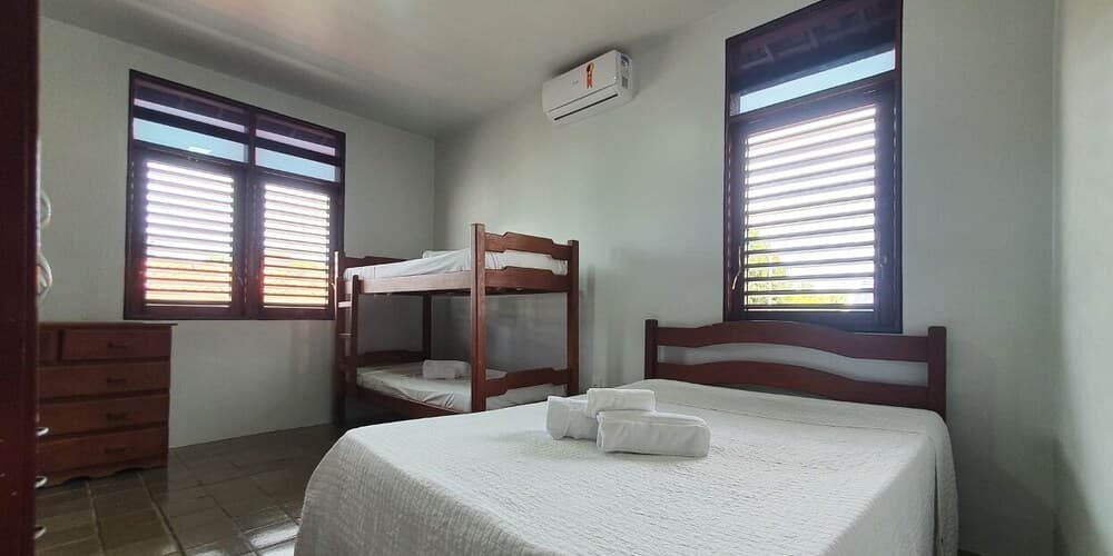 Casa de Praia Barra de São Miguel