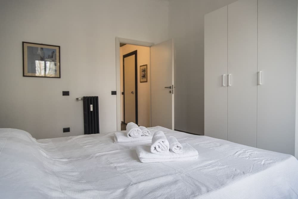 2 Bedrooms with Balcony in City Life District