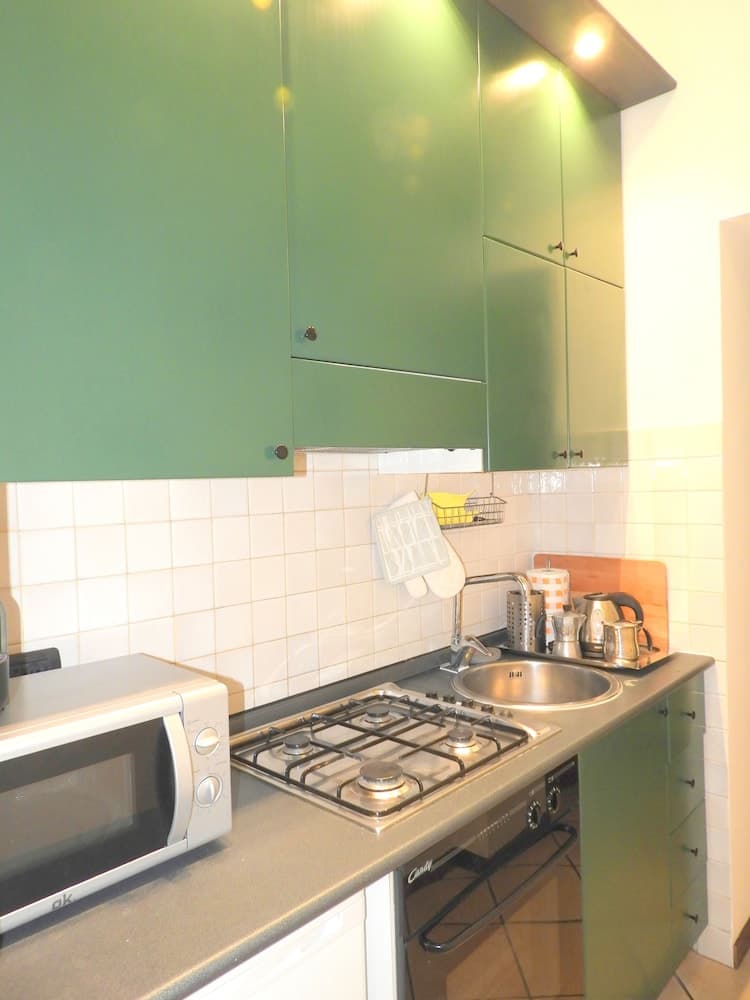 Bohemian 1 Bedroom Flat in Brera District