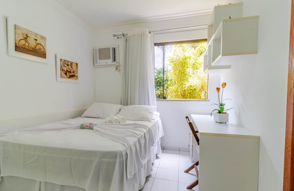 GB13 Ótimo Apt 3 Suítes - Guarajuba