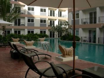 Park Lane Residence in Floor 1 Room 112