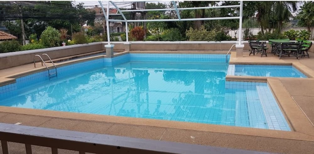 Baan Suan Lalana Td Floor 2 Room 203