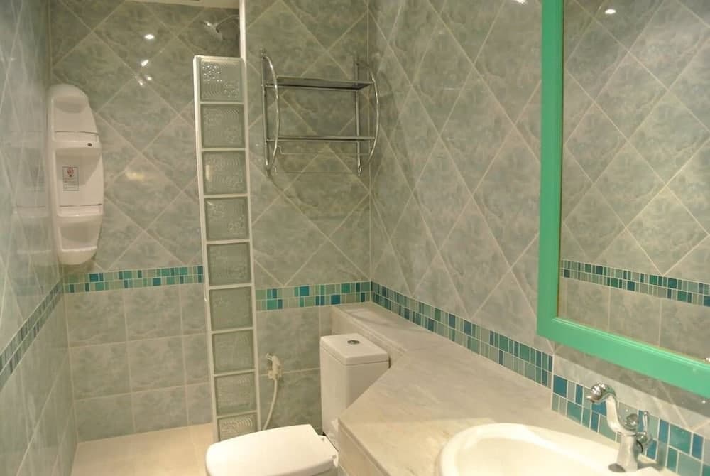 Baan Suan Lalana Sa Floor 4 Room 415