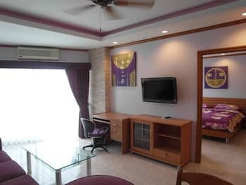 Amazing View Talay 1A Floor 4 Room Pattaya