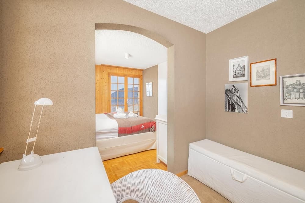 Chalet La Dame Blanche Perfect Family Retreat