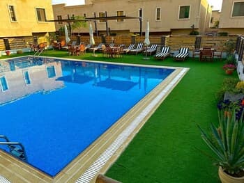 SAKEN VILLAGE - Families Only