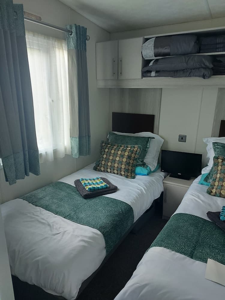 Summer Lodge Luxury Caravan in Hastings Free Wifi