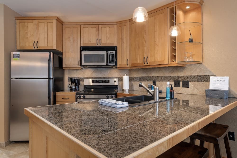 Iron Horse C5083 Studio Bedroom Condo by RedAwning