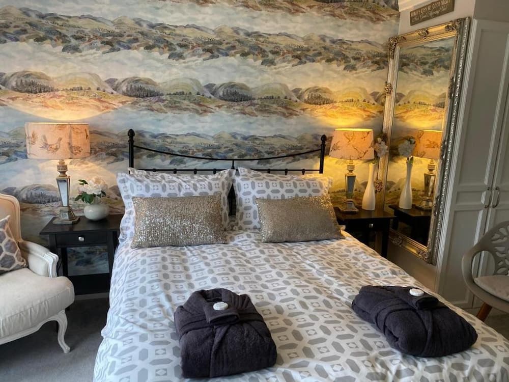 Serendipity- Romantic 1-bed Apt Ambleside