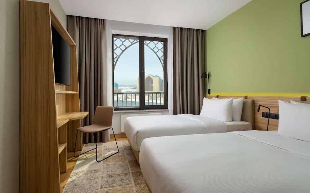 Hampton by Hilton Turkistan