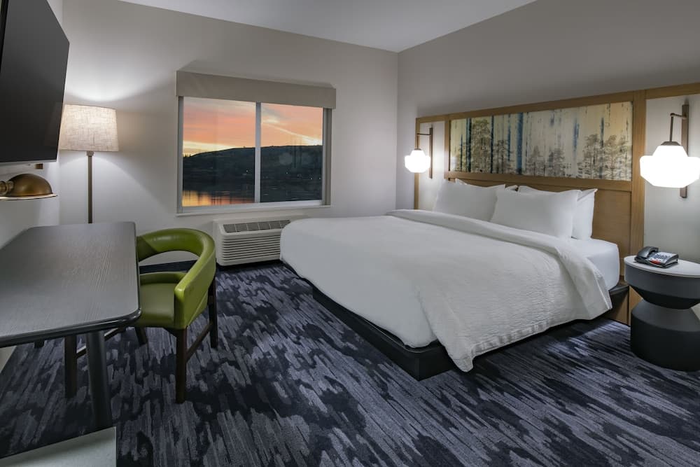 Fairfield Inn & Suites by Marriott Klamath Falls