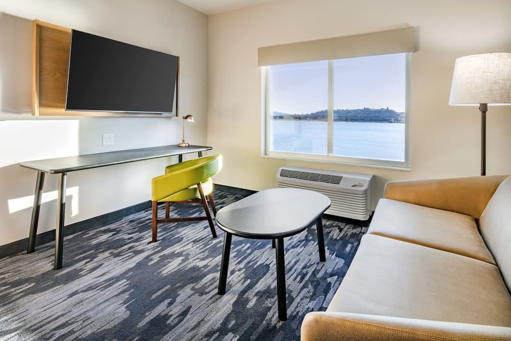 Fairfield Inn & Suites by Marriott Klamath Falls