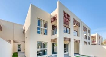 R&H 3BR Villa in RAK Beach Access 172