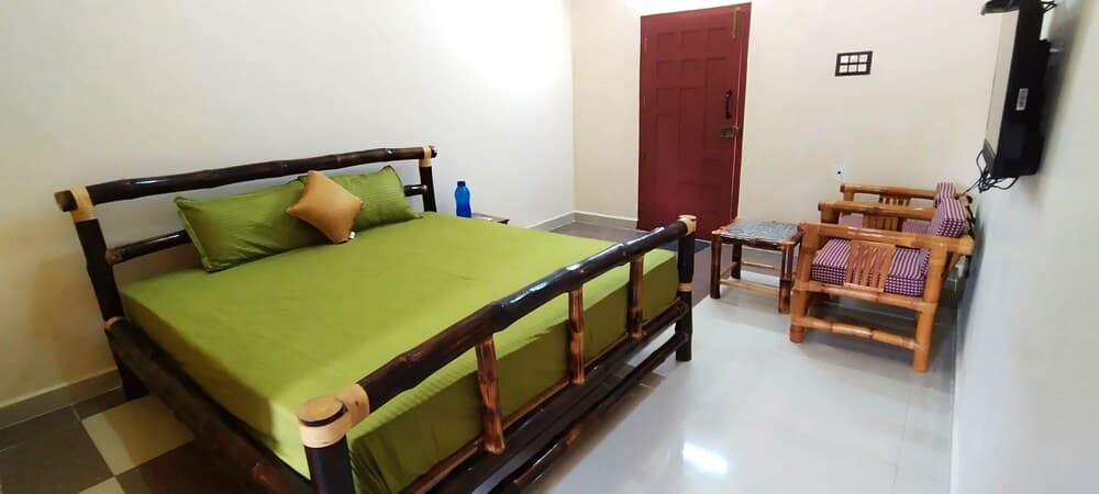 Mithila Eco Stay - Explore Chettinad - Suite Room
