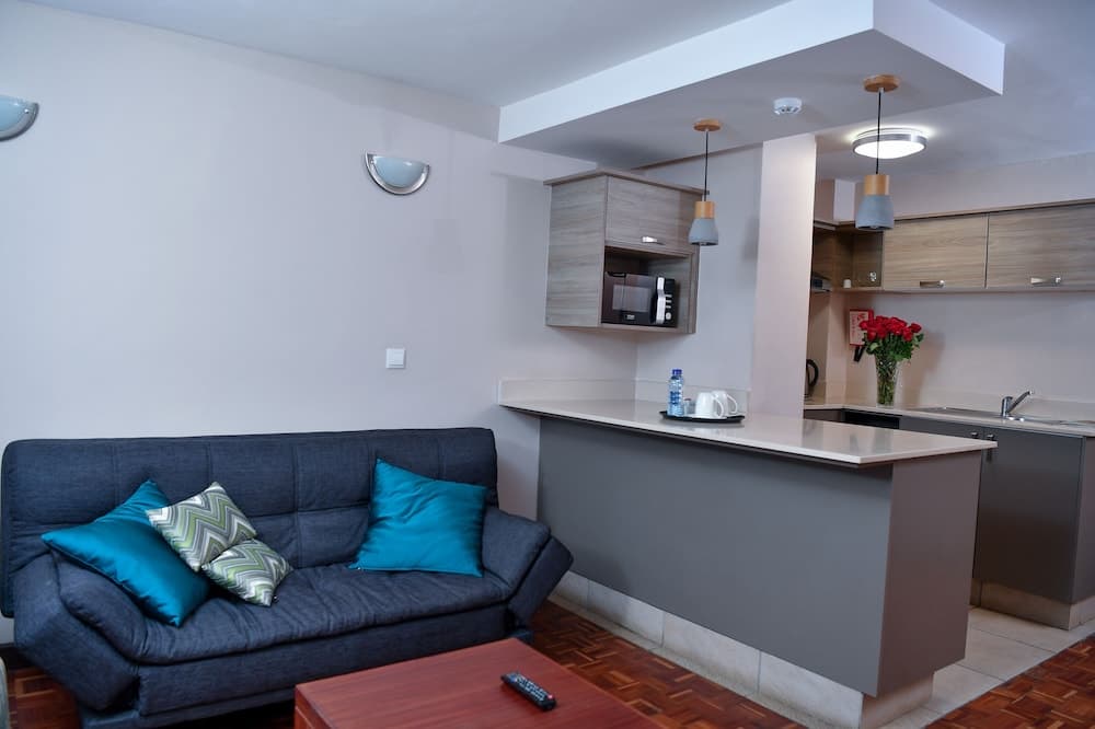 Duplex Apartments by Hillpark