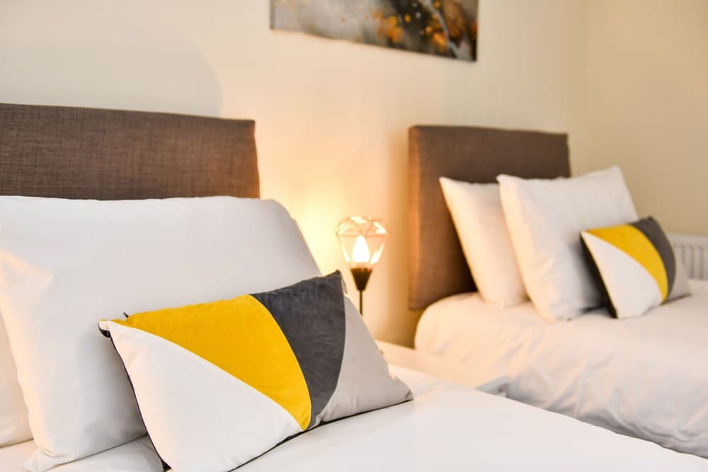 Just Stay Wales- Townhouses