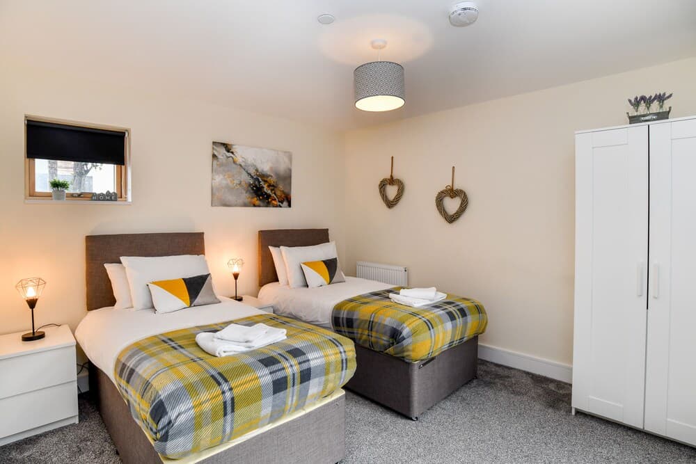 Just Stay Wales- Townhouses