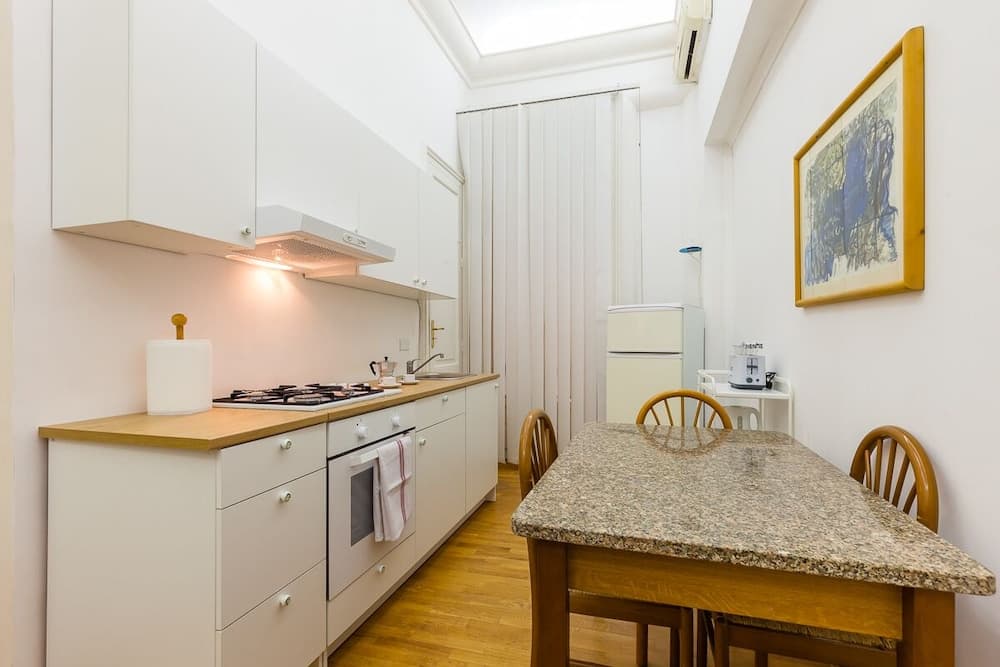 A due passi dal lungomare di Mergellina