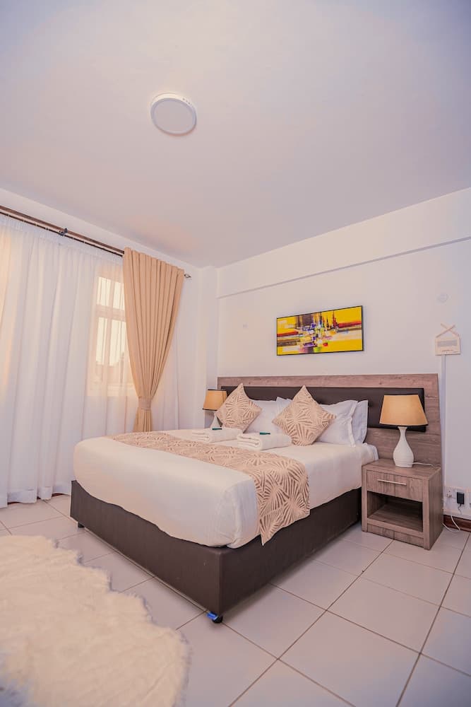 Sebuleni Luxury Apartment by Homes by Della