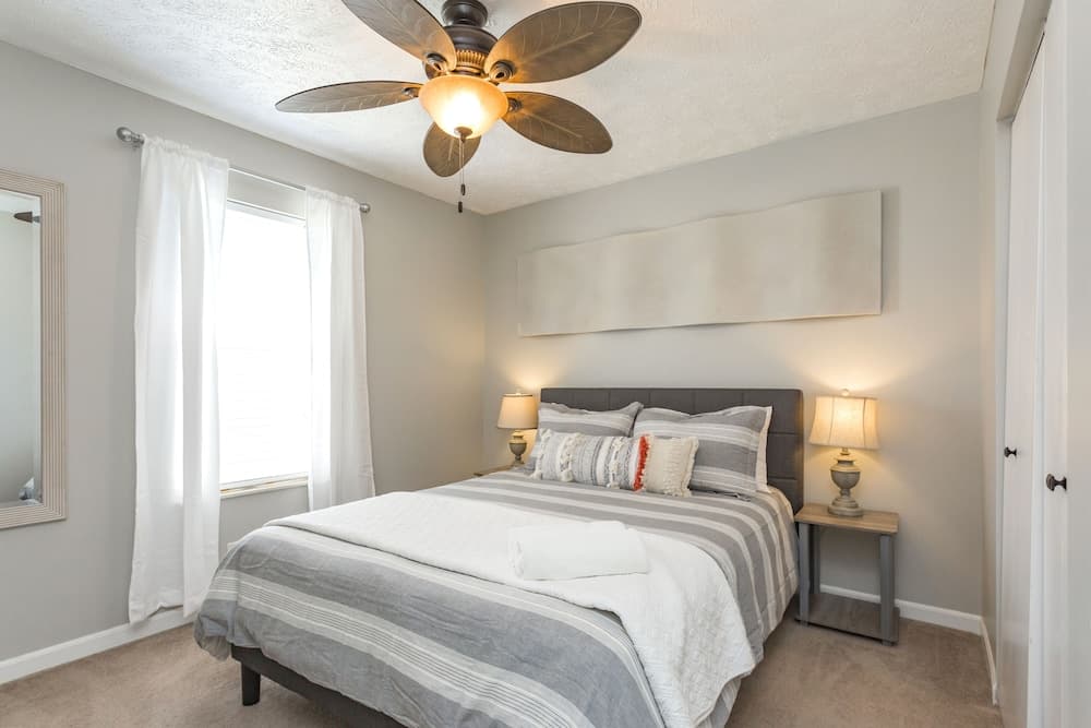 Fun Buena Vista Heights Home Close to Downtown