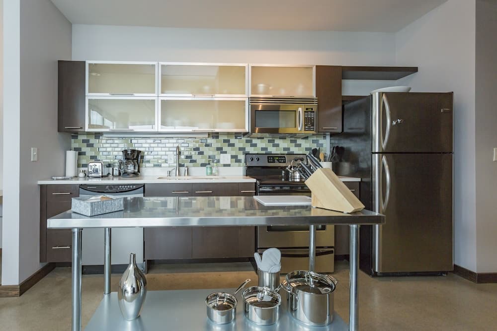 Modern and Spacious Nashville Corporate Condo